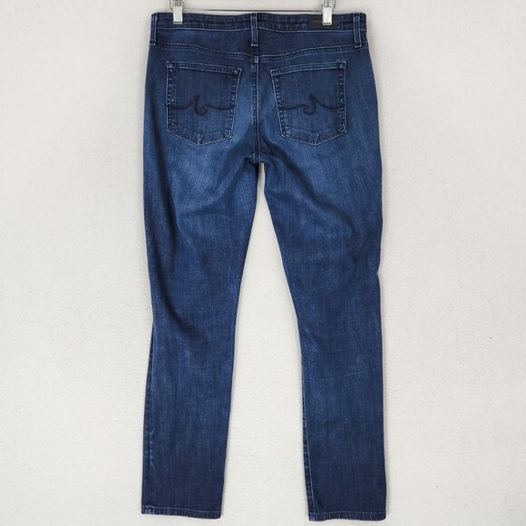 AG Adriano Goldschmied Jeans Womens 29R The Prima Ankle Contour 360 Stretch - Picture 7 of 11